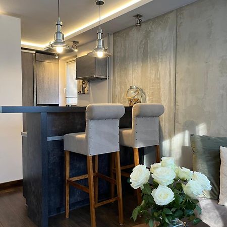 Apartament Modrzewskiego Grudziądz Dış mekan fotoğraf