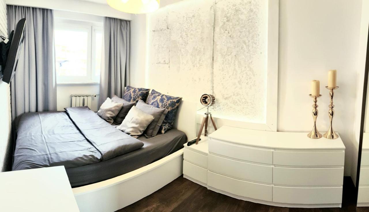Apartament Modrzewskiego Grudziądz Dış mekan fotoğraf