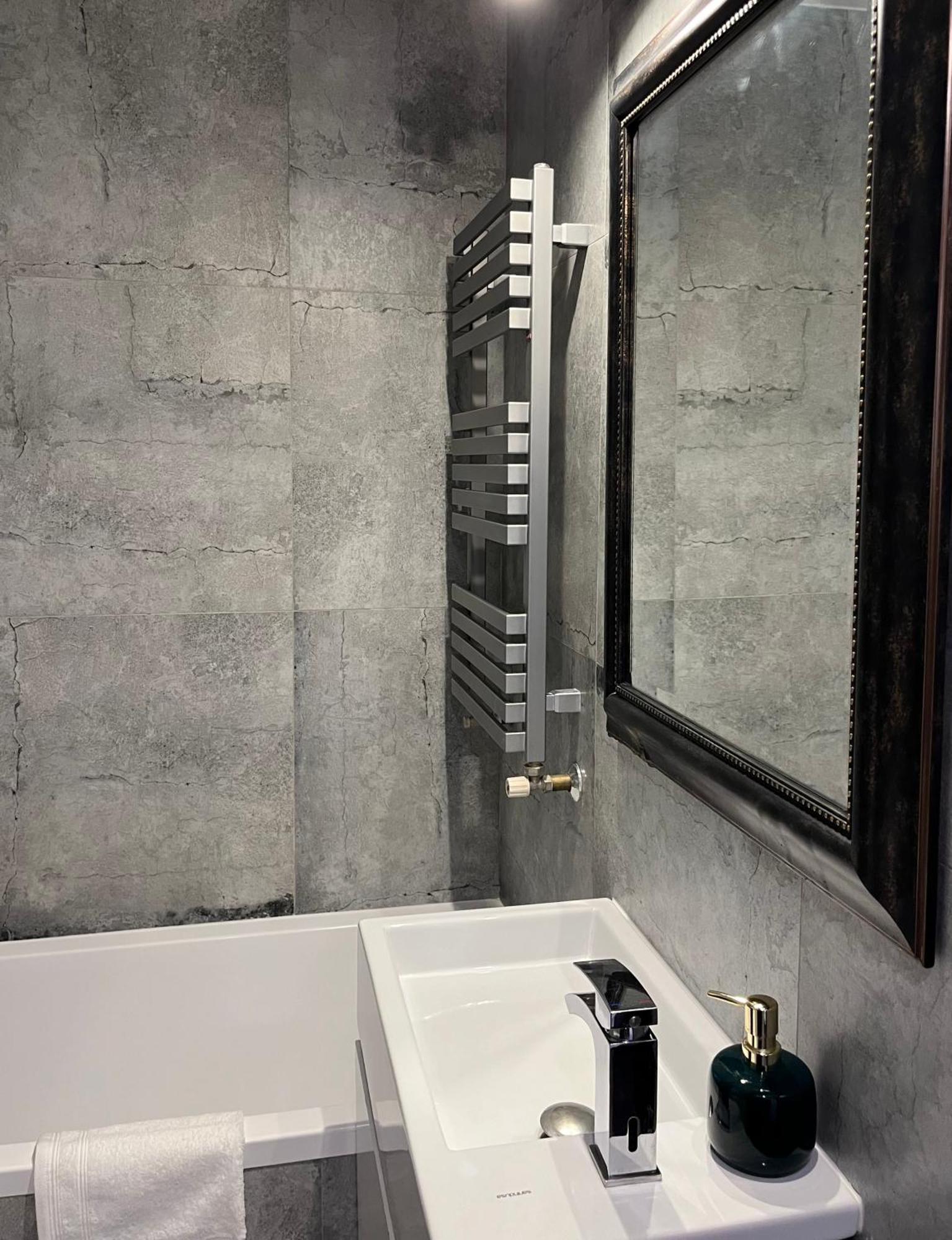 Apartament Modrzewskiego Grudziądz Dış mekan fotoğraf