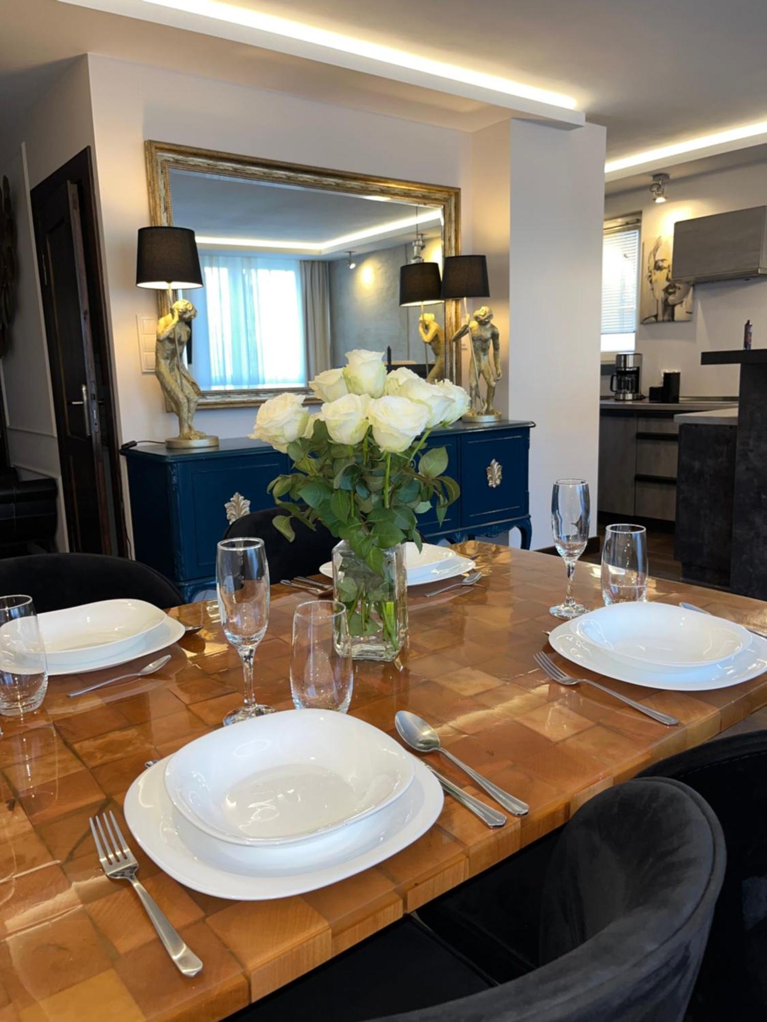 Apartament Modrzewskiego Grudziądz Dış mekan fotoğraf